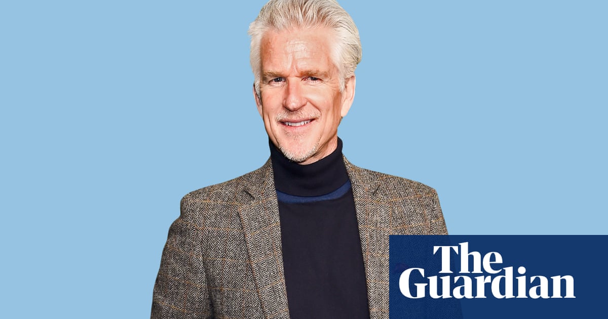 Matthew Modine: ‘It’s fascinating watching the sack of flesh I live in showing signs of wear’