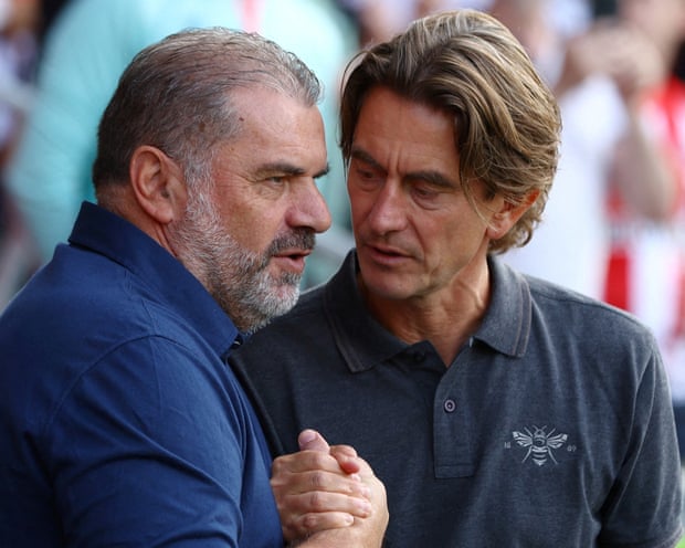 Ange Postecoglou and Thomas Frank Set for Punditry Showdown in World Cup Broadcasts Ange Postecoglou and Thomas Frank Set for Punditry Showdown in World Cup Broadcasts