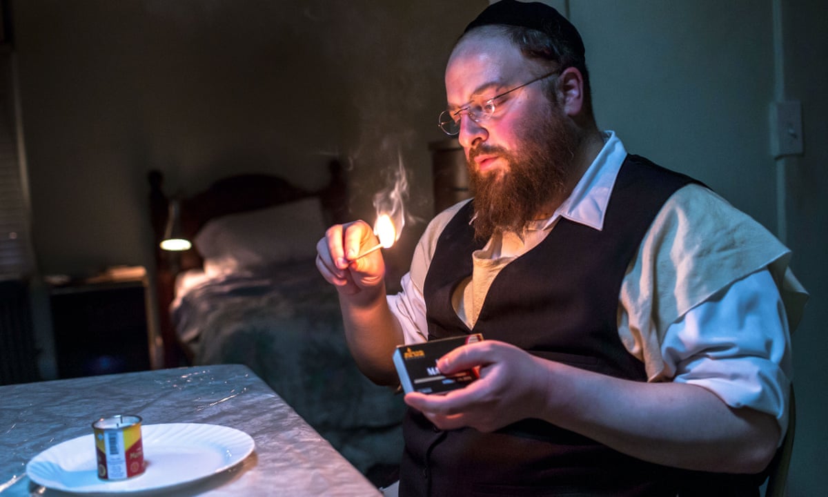 Hasidic Jews Masturbate