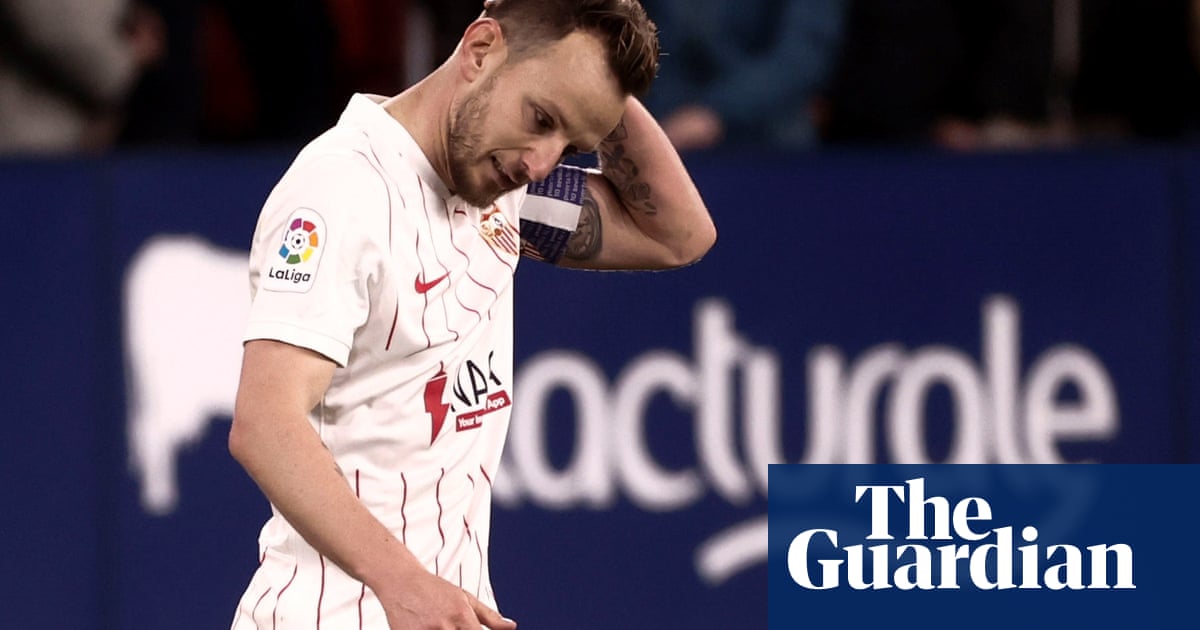 From game on to game over? Sevilla rue what might have been in La Liga | Sid Lowe