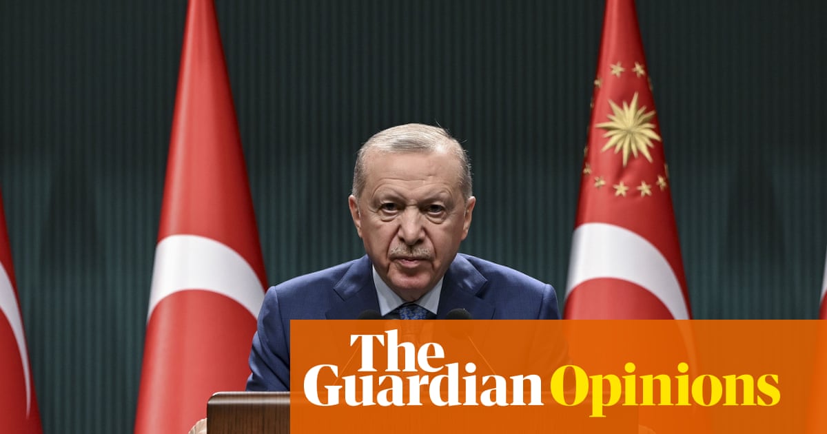 The Guardian’s perspective on Erdoğan’s increasing control over Turkey: the outcome of the upcoming election is already in the making | Editorial The Guardian’s perspective on Erdoğan’s increasing control over Turkey: the outcome of the upcoming election is already in the making | Editorial