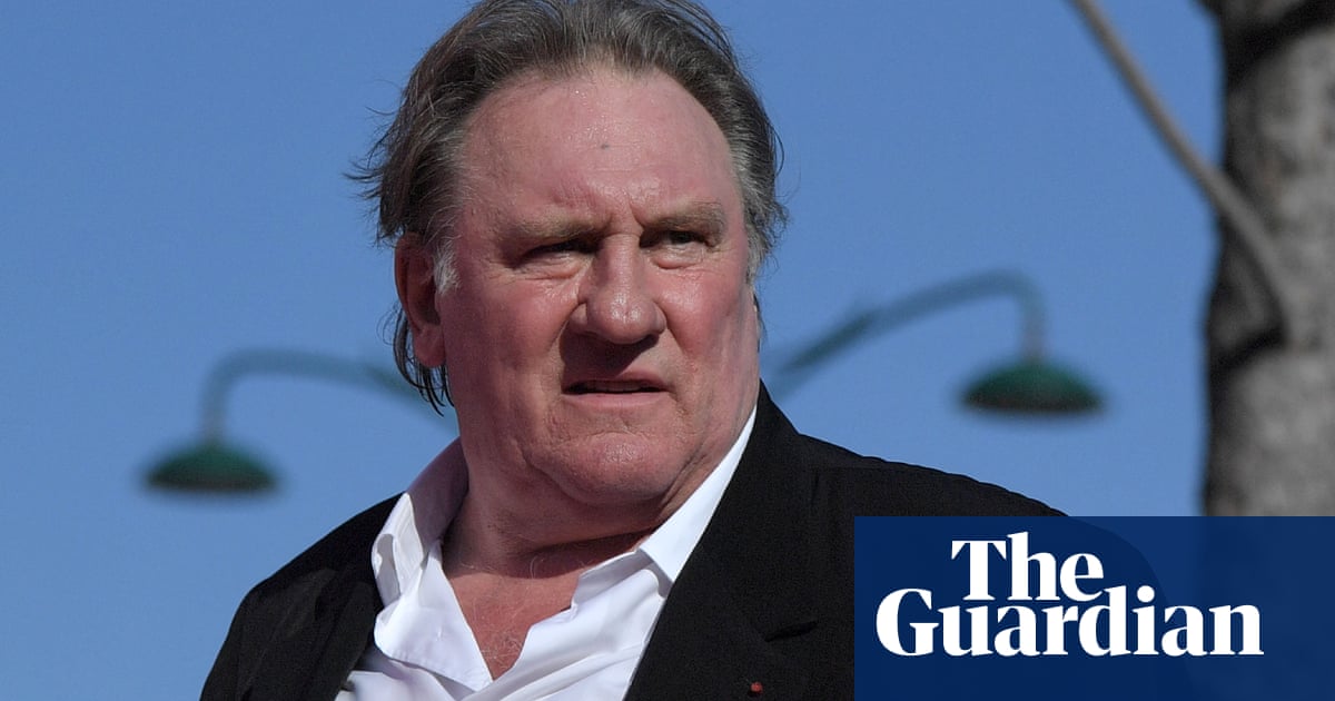 Gerard Depardieu Charged With Rape And Sexual Assault Gerard Depardieu The Guardian Gerard Depardieu Charged With Rape And Sexual Assault Gerard Depardieu The Guardian