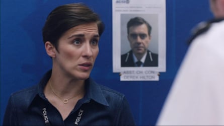 Vicky McClure in Line of Duty