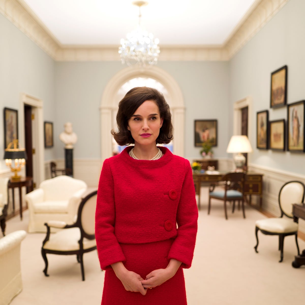 Jackie Kennedy Biopic Casts Spotlight On A Brighter American