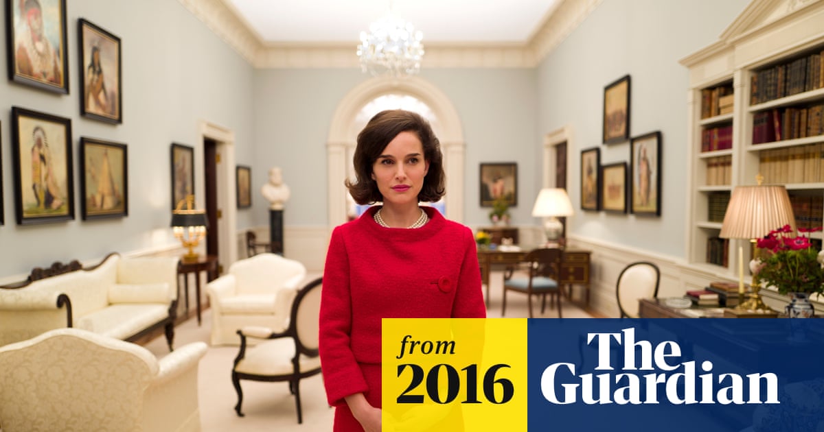 Jackie Kennedy Biopic Casts Spotlight On A Brighter American