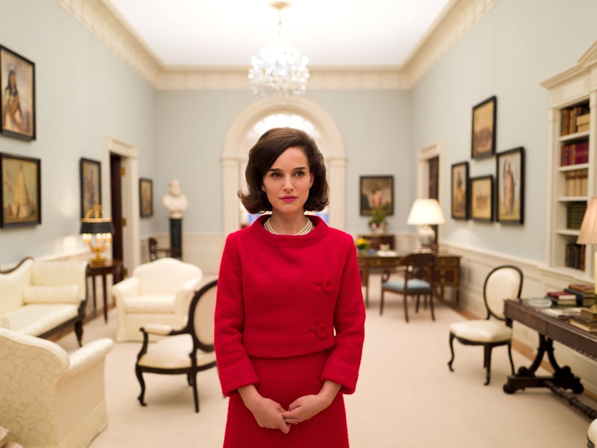Jackie Kennedy Biopic Casts Spotlight On A Brighter American