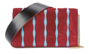 Striped, £240, Diane von Furstenberg harveynichols.com