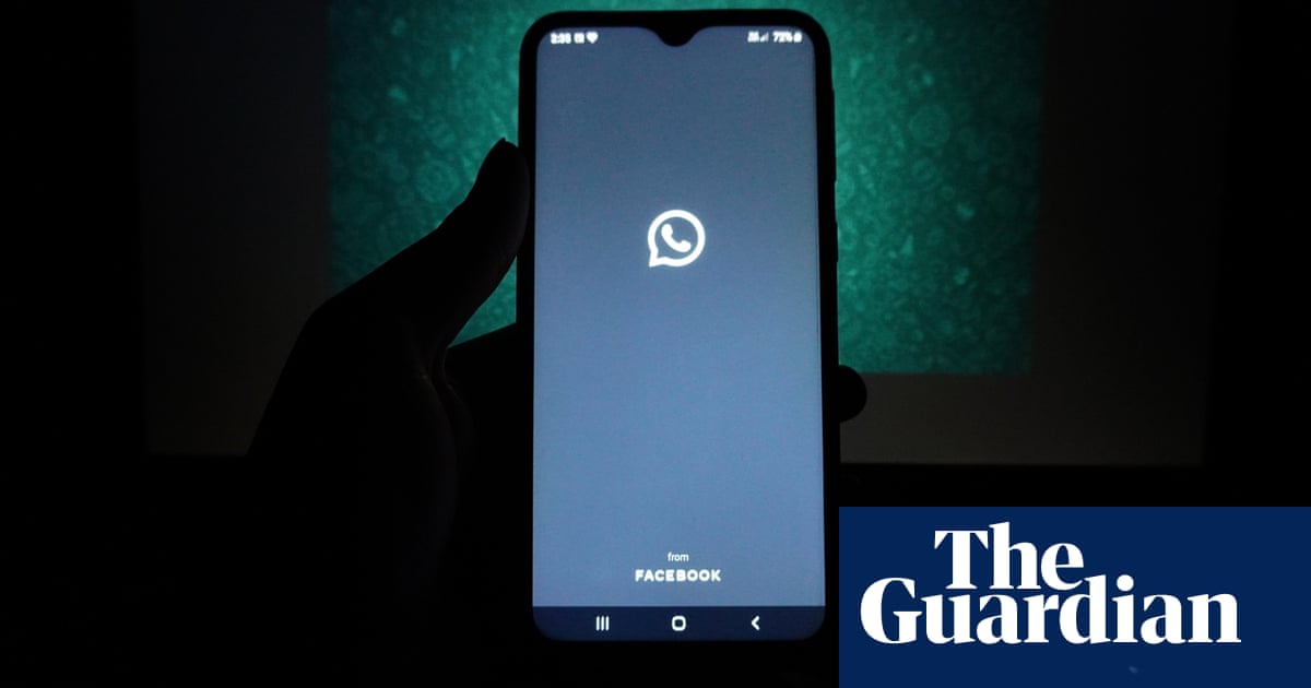 WhatsApp boss decries attacks on encryption as Orwellian