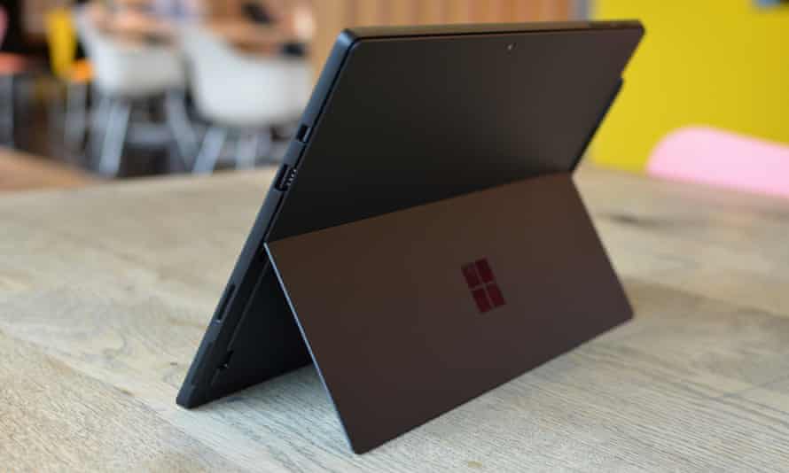 Microsoft Surface Pro 6 Review A Fantastic Tablet Pc You Shouldn T Buy Microsoft The Guardian Microsoft Surface Pro 6 Review A Fantastic Tablet Pc You Shouldn T Buy Microsoft The Guardian