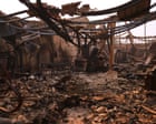 Pedro Sánchez says authorities in Spain ‘see light at the end of the tunnel’ in battle to contain wildfires – Europe live
