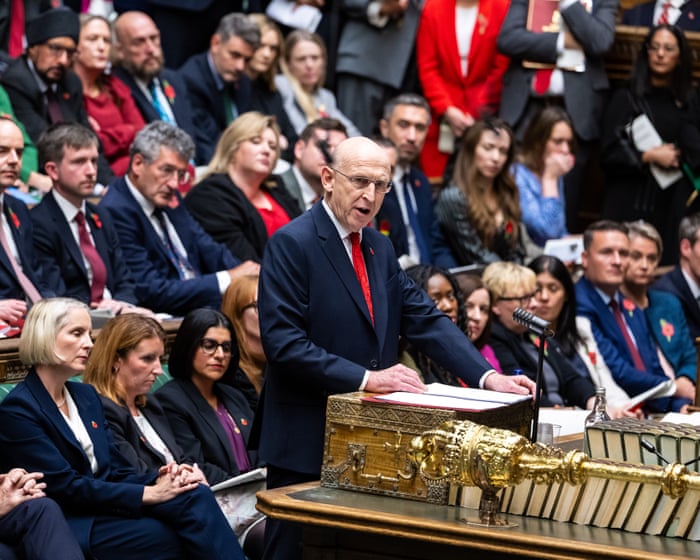Healey gives households £100 to help navigate ‘global economic storms’