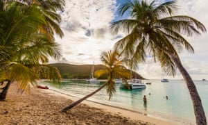 Salt Whistle Bay, Mayreau