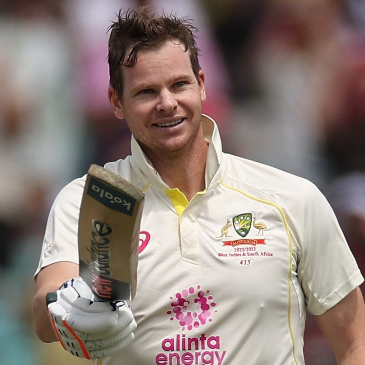 Steve Smith in talks to play for Sussex during buildup to Ashes series | Steve  Smith | The Guardian