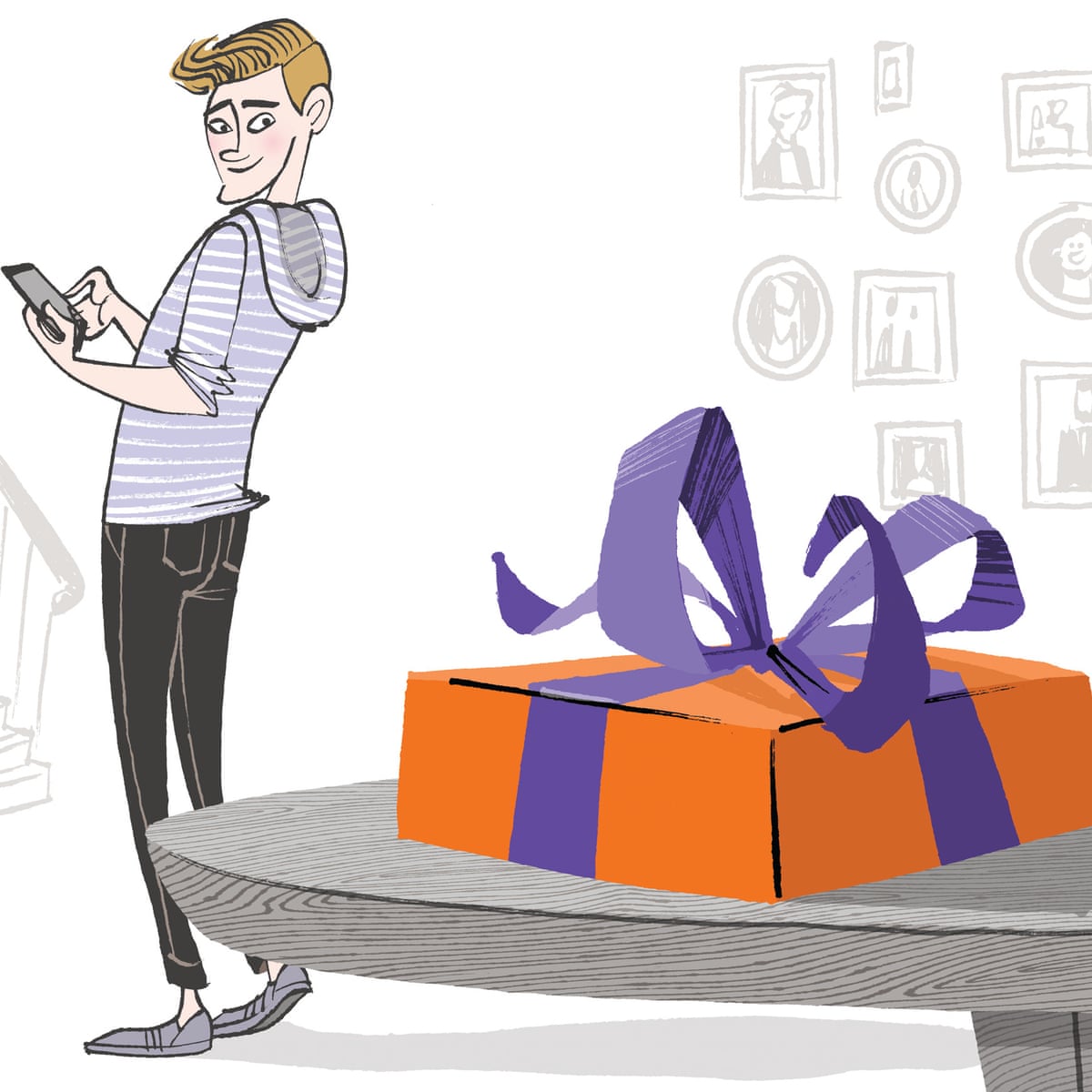 What's the best 18th birthday present for our grandson? | Money | The Guardian What's the best 18th birthday present for our grandson? | Money | The Guardian