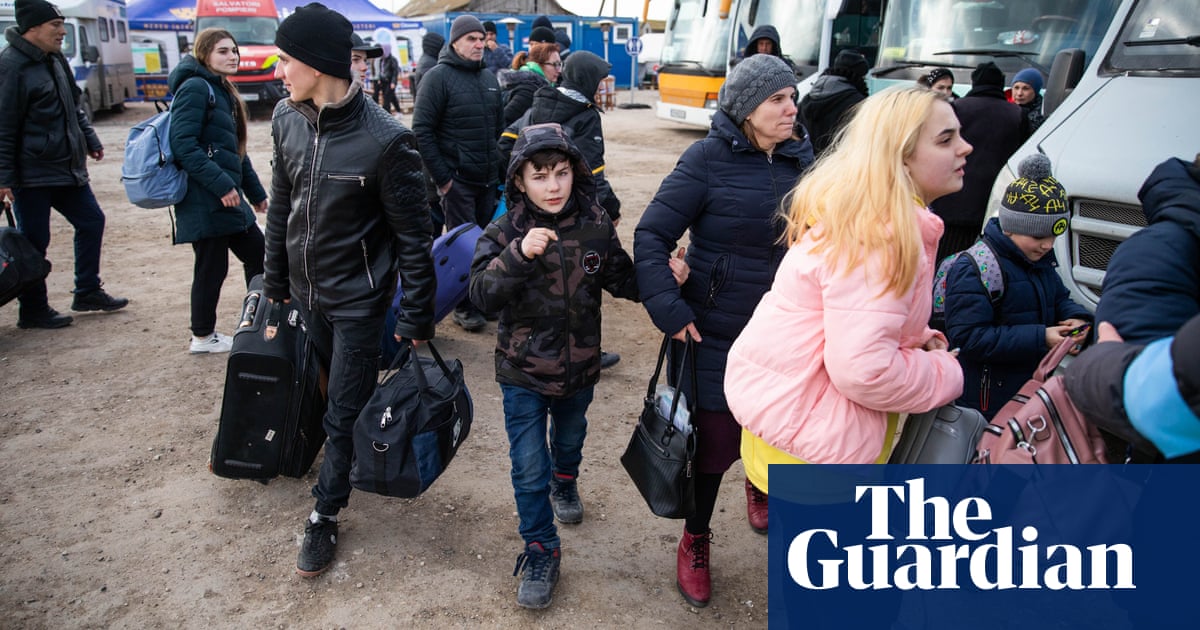 The poor help the desperate: Moldova struggles to aid its fleeing neighbours