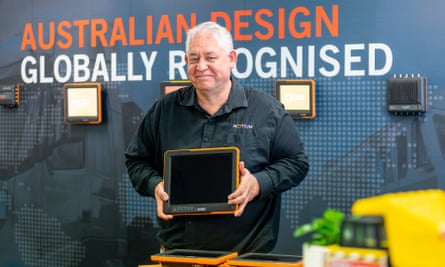Image of owner of Motium