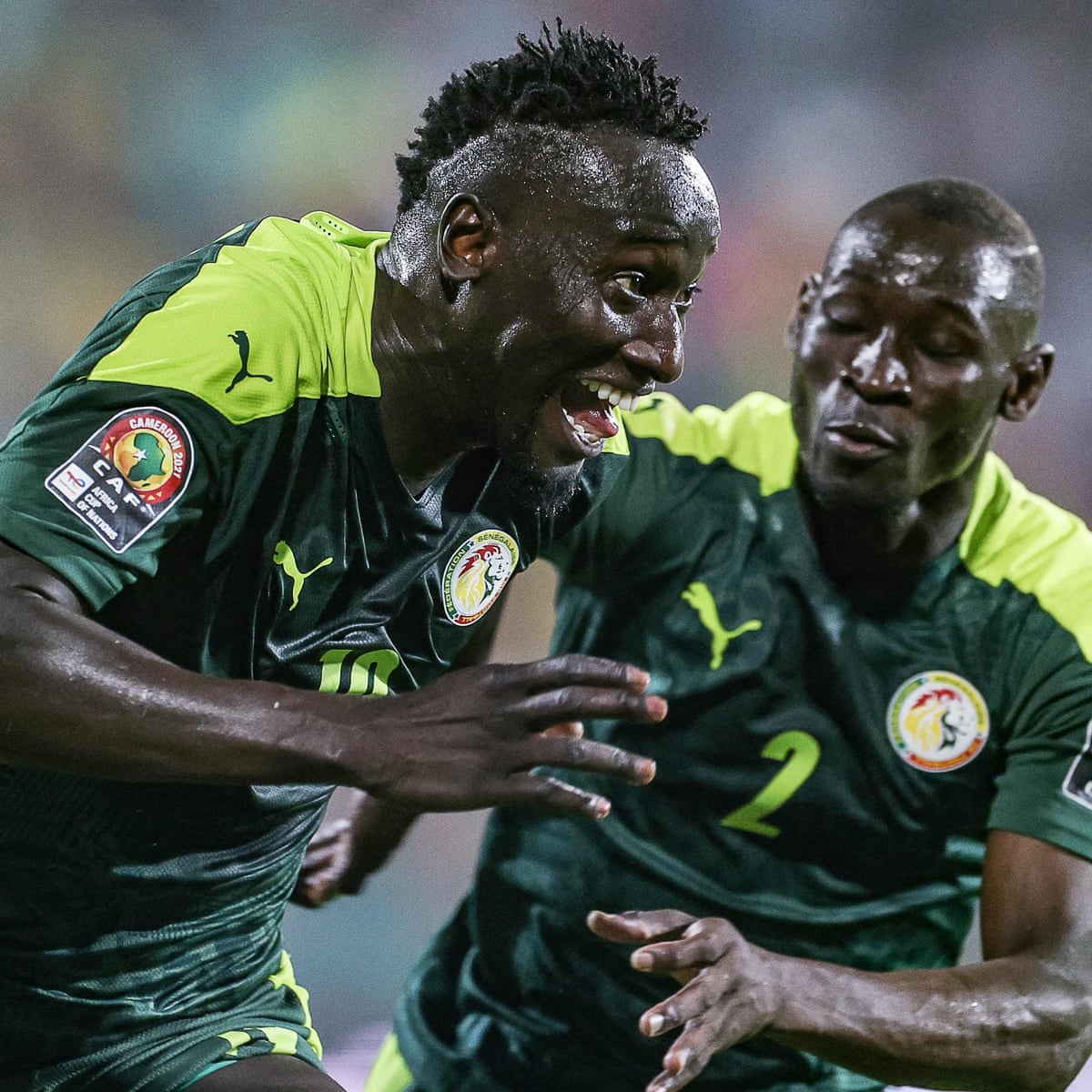 Senegal 3 1 Equatorial Guinea Africa Cup Of Nations 22 Quarter Final As It Happened Football The Guardian Senegal 3 1 Equatorial Guinea Africa Cup Of Nations 22 Quarter Final As It Happened Football The Guardian