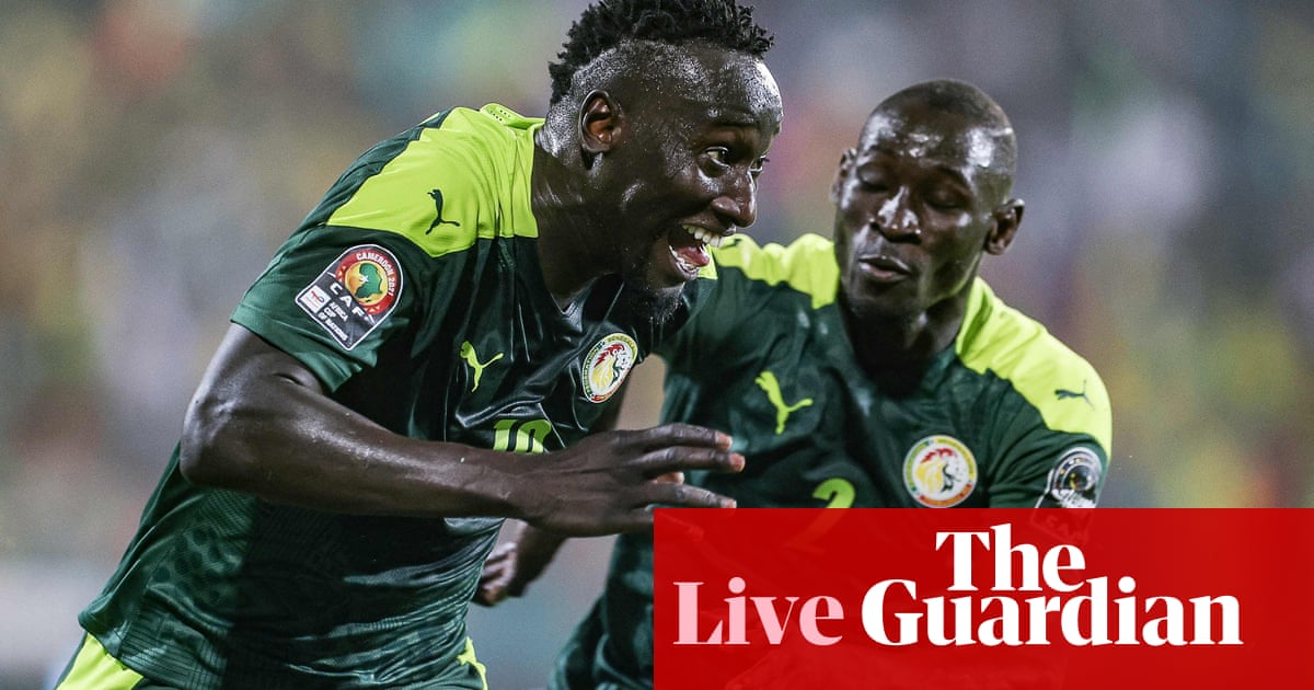 Senegal 3-1 Equatorial Guinea: Africa Cup of Nations 2022 quarter-final – live!
