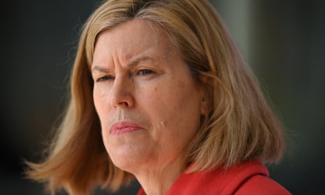 Former colleagues have described Dr Kerry Chant as honest and uninterested in politics, which might explain her longevity in the role of NSW chief health officer