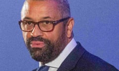 James Cleverly is seen by some Tories as the best hope of uniting the right and liberal wings of the Conservative party