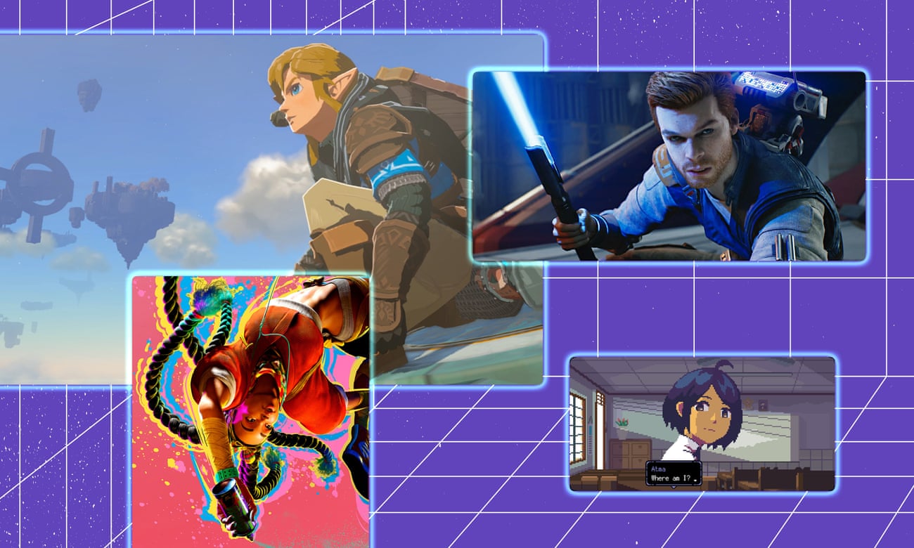 The Top 10 Best Games to Play in 2023 The Top 10 Best Games to Play in 2023