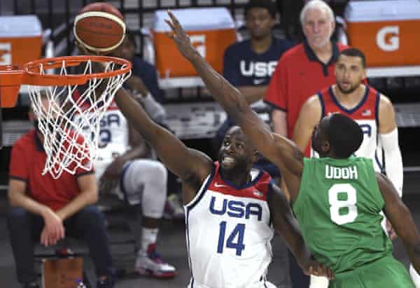 Nigeria Spring Historic Upset Of Usa Men S Basketball In Olympic Tune Up Usa Basketball Team The Guardian Nigeria Spring Historic Upset Of Usa Men S Basketball In Olympic Tune Up Usa Basketball Team The Guardian