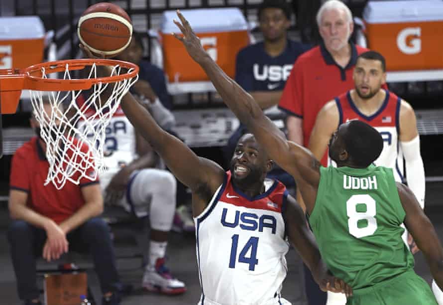 Nigeria Spring Historic Upset Of Usa Men S Basketball In Olympic Tune Up Usa Basketball Team The Guardian Nigeria Spring Historic Upset Of Usa Men S Basketball In Olympic Tune Up Usa Basketball Team The Guardian