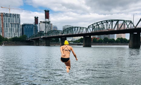 In at the deep end: the activists plunging into the wild swimming