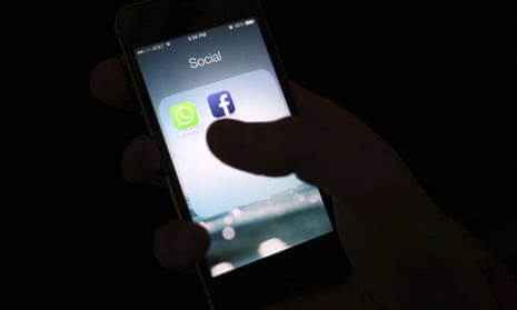 Testing by the Wall Street Journal shows Facebook collects information from other apps on your phone. 