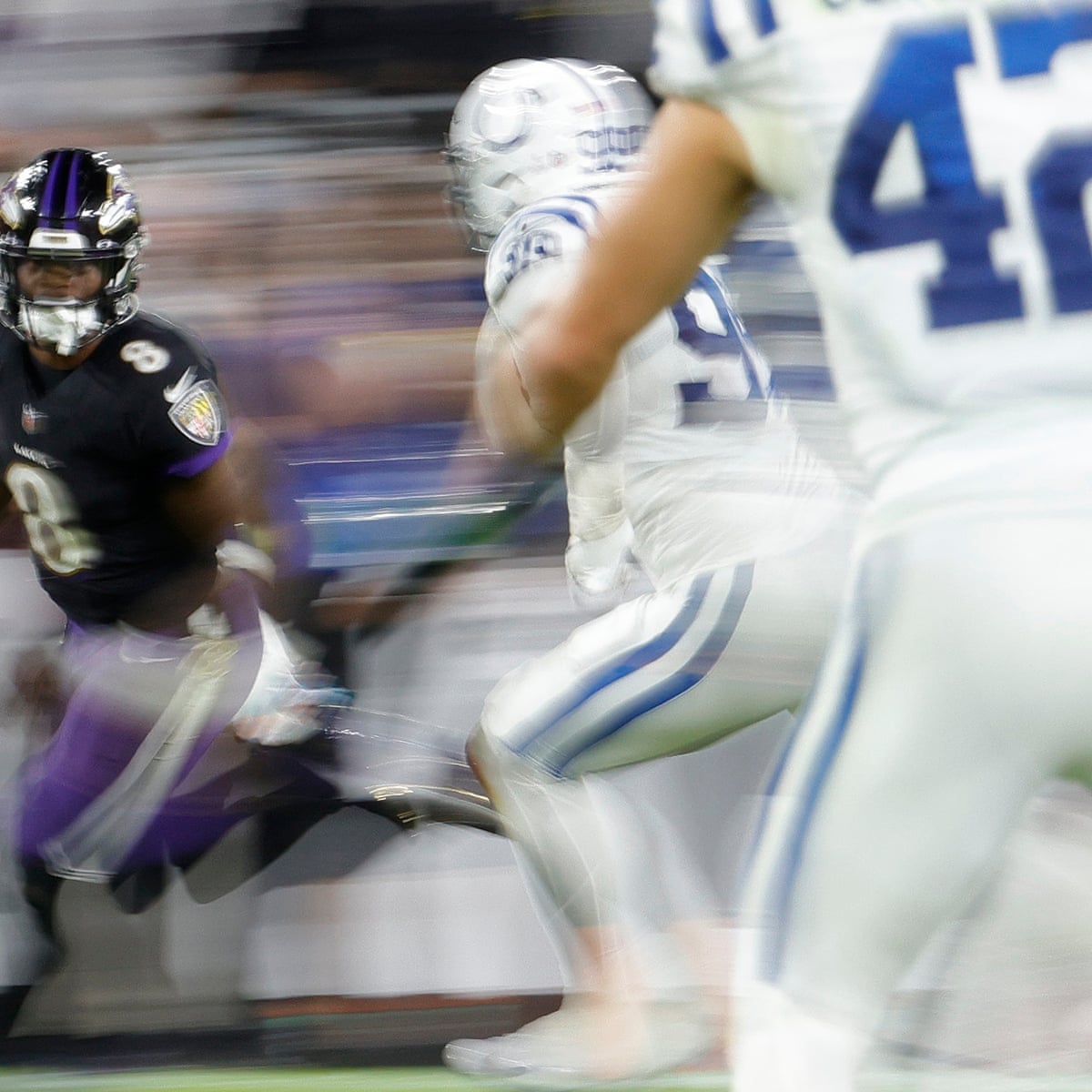 lamar jackson 300 yard games catinajurgens