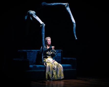 Yngvild Aspeli in A Doll’s House.