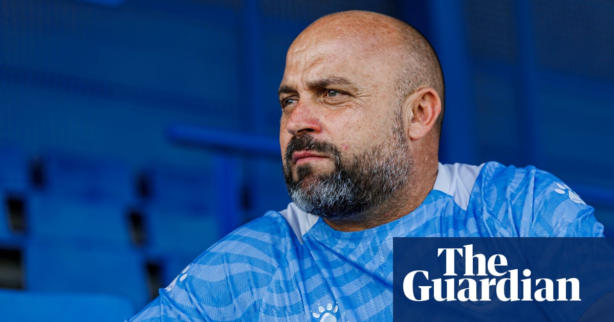 From bus driver to top coach: all aboard for Manolo González’s Espanyol adventure