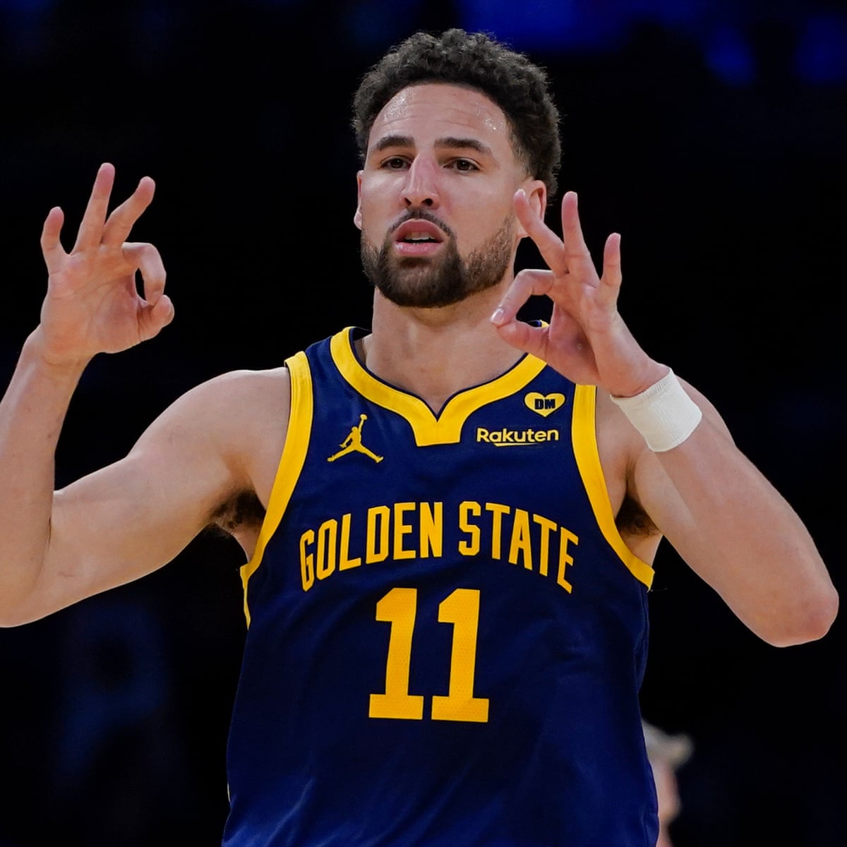 Klay Thompson to end sparkling Warriors career and join Mavericks on $50m contract | Golden State Warriors | The Guardian