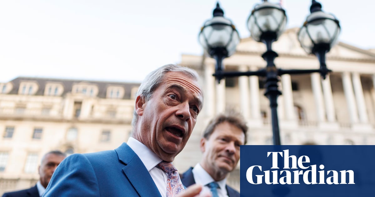 Can Nigel Farage emulate success enjoyed by Italy’s far-right Giorgia Meloni?