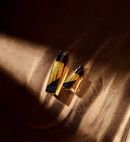 St Tropez Luxe Body Serum 200ml