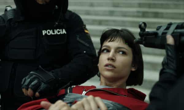 It S Pure Rock N Roll How Money Heist Became Netflix S Biggest Global Hit Tv Crime Drama The Guardian