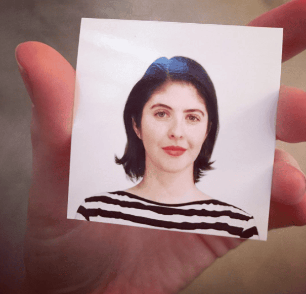 Dv Lottery 2020 Photo Example