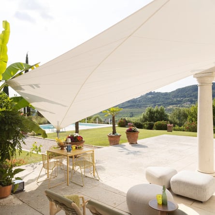 Solaria Furl Shade, £1126.30, Maanta