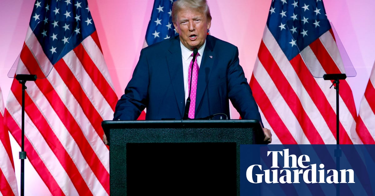 The Republican race for 2024: can anyone stop Trump?