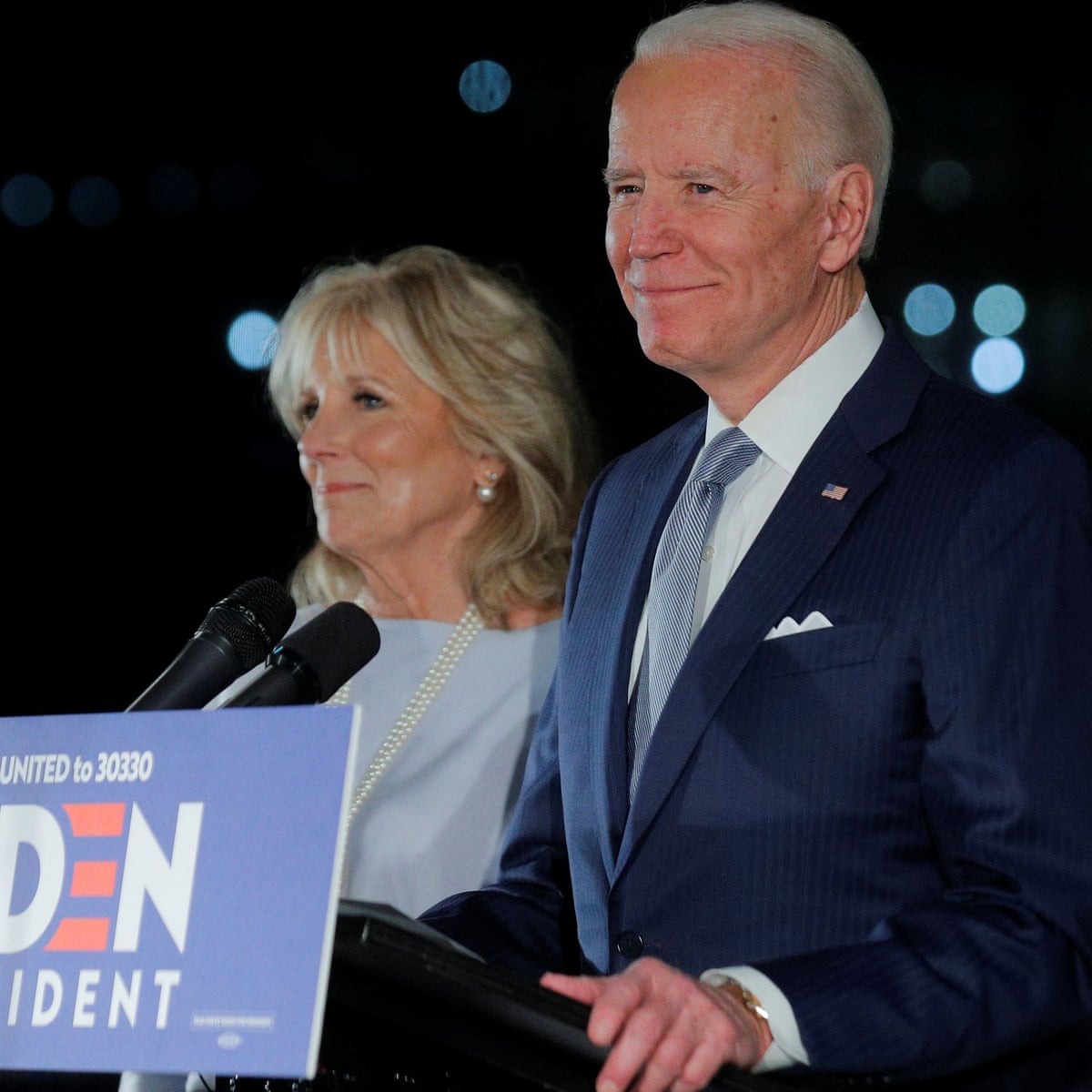 What Do Joe Biden S Wins Mean Our Panelists Weigh In Opinion The Guardian