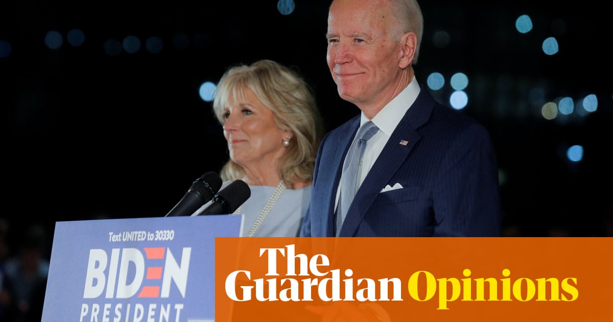 What Do Joe Biden S Wins Mean Our Panelists Weigh In Opinion The Guardian