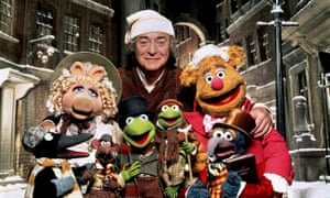 The Muppet Christmas Carol.