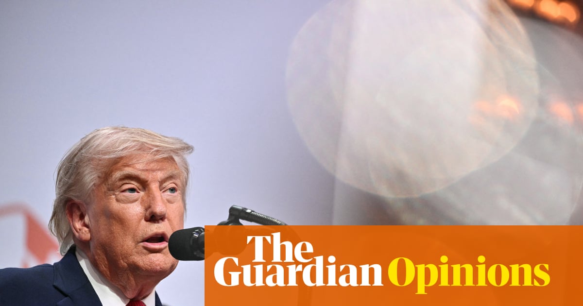 Trump thinks his freshly signed ceasefire deal is a victory. It is – for Iran | Simon Jenkins