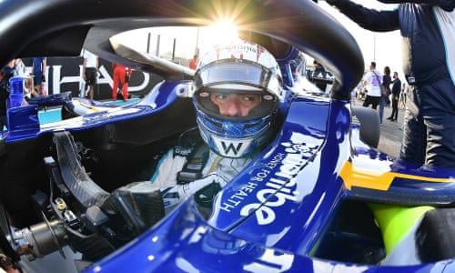 Williams Driver Nicholas Latifi Reveals Death Threats Followed F1 Season  Finale | Formula One | The Guardian