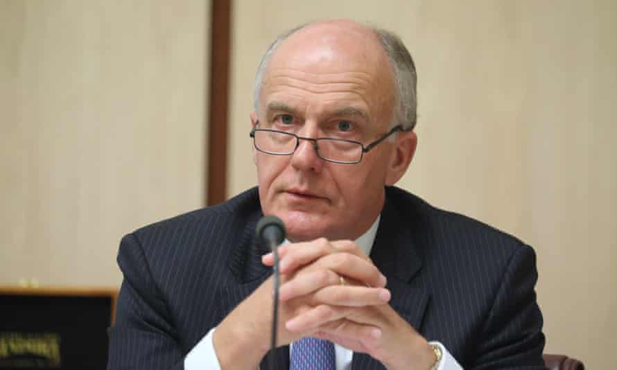 Sénateur Eric Abetz