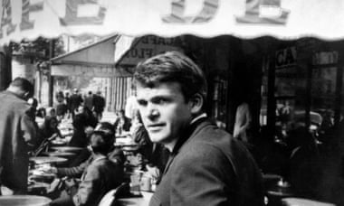 Hate figure … Milan Kundera in Paris in 1975, the year he fled Czechoslovakia.