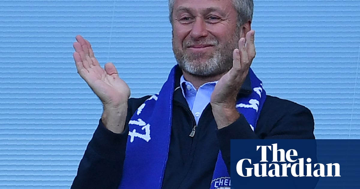 UK fully prepared' to take Roman Abramovich to court over frozen 2.5bn