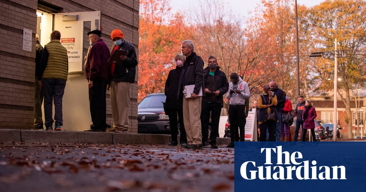 Georgia county to use program linked to election denier to flag ineligible voters