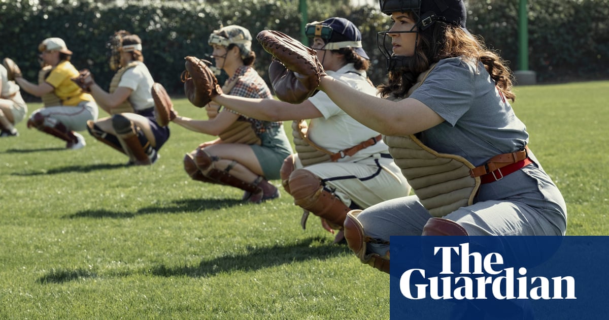A League of Their Own to Cosmic Love: the seven best shows to stream this week