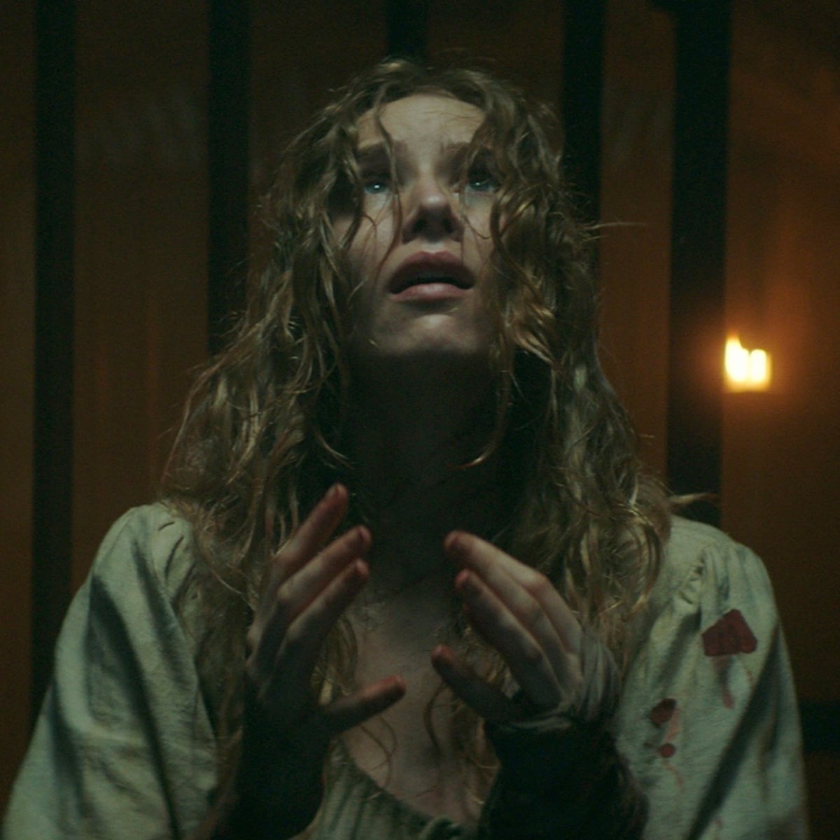 The Reckoning Review Witch Movie Descends Into Misogynistic Torture Ordeal Movies The Guardian
